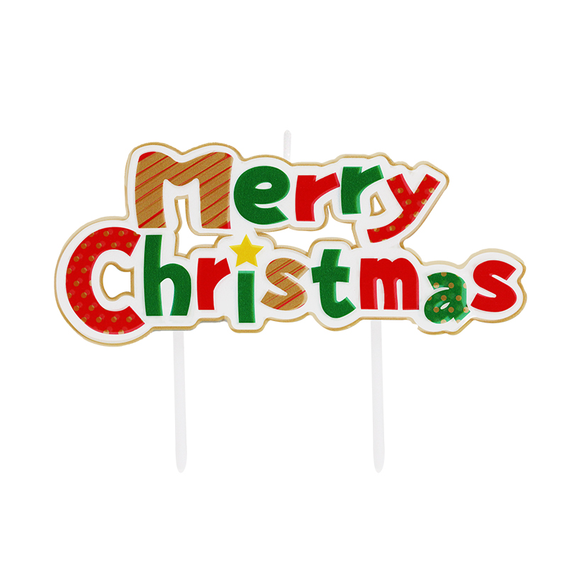 Julebrevslys
