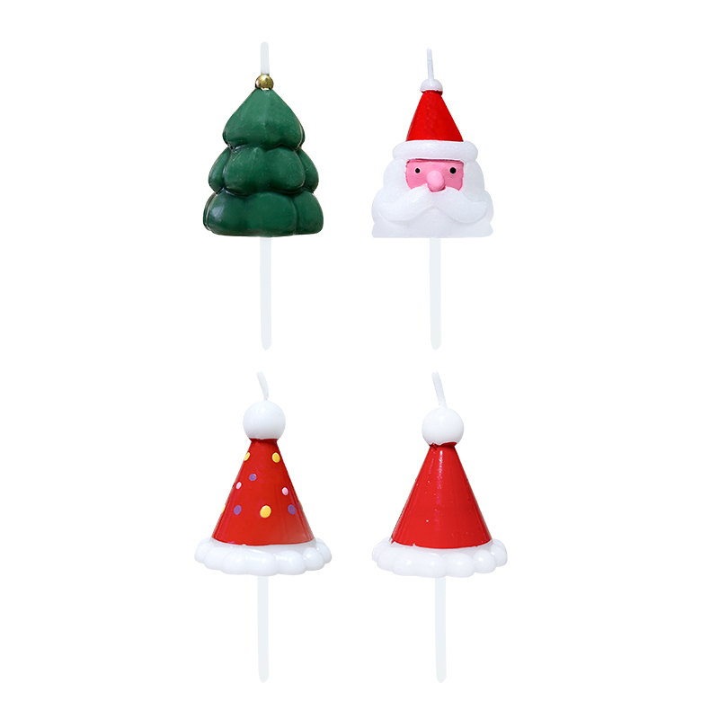 Fire julelys