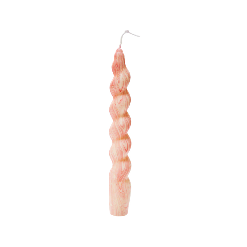 Pink snoet tråd voks